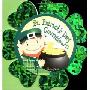 St. Patrick's Day Countdown (木板书)