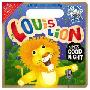 Louis Lion Sings Good Night: Baby Loves Jazz (木板书)