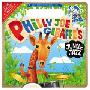 Philly Joe Giraffe's Jungle Jazz: Baby Loves Jazz (木板书)