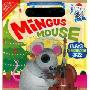 Mingus Mouse Plays Christmastime Jazz (木板书)