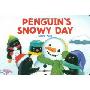 Penguin's Snowy Day (精装)