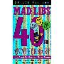 Mad libs 40th (平装)