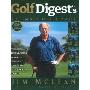 Golf Digest's Ultimate Drill Book: Over 120 Drills that are Guaranteed to Improve Every Aspect of Your Game and Low (精装)