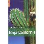 The Rough Guide to Baja California (平装)