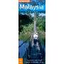 The Rough Guide Map Malaysia (地图)