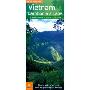 The Rough Guide Map Vietnam, Laos & Cambodia (地图)