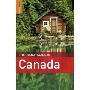 The Rough Guide to Canada (平装)