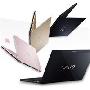 Sony 索尼 笔记本  VPCZ127GC/B(13.3寸)(黑色) Z127 Z127FC 现货