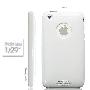 韩国SGP Ultra Thin High iphone 3G/3GS冰激凌彩壳/保护壳 纯白