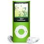 免运费 当当自营！苹果 iPod nano 4代 16G 绿色