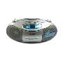SANYO 三洋 MCD-UB685M CD立体声收录机（USB接口、SD卡槽、摇控 音源输入接口 可播放U盘及SD卡中的音乐/CD/卡带 单卡双喇叭 AM/FM 立体声调谐）