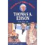 Thomas Edison: Young Inventor (平装)