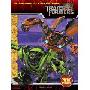 Transformers: Revenge of the Fallen: Coloring and Activity Book and Crayons (平装)