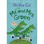 On the Go with Mr. and Mrs. Green (平装)
