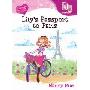 Lily's Passport to Paris (平装)
