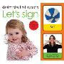 Simple First Words Let's Sign [With 32 Interactive Flash Cards] (木板书)