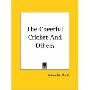 The Cheerful Cricket and Others (平装)