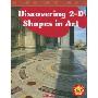 Discovering 2-D Shapes in Art (精装)