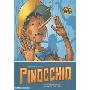 Pinocchio (图书馆装订)