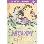 Moopy on the Beach (图书馆装订)
