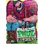 The Tall Tales of Paul Bunyan: The Graphic Novel (平装)