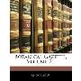 Botanical Gazette, Volume 21 (平装)