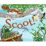 Scoot! (精装)
