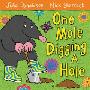 One Mole Digging a Hole (平装)