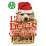 12 Dogs for Christmas: The Paw-Fect Gift for All Dog Lovers (木板书)