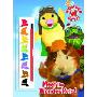 Meet the Wonder Pets! [With Paint Brush and Paint] (平装)