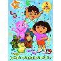 Nick JR. Jumbo Coloring Party (平装)