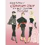 Classic Fashions of Christian Dior: Re-Created in Paper Dolls (平装)