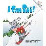 I Can Ski! (图书馆装订)