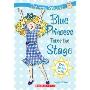 Blue Princess Takes the Stage (平装)