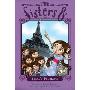 The Sisters Eight Book 6: Petal's Problems (平装)