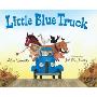 Little Blue Truck Big Book (精装)