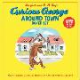 Curious George Around Town Boxed Set (Box of Six Books) (平装)
