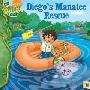 Diego's Manatee Rescue (图书馆装订)