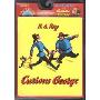 Curious George [With CD] (平装)