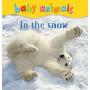 Baby Animals in the Snow (木板书)