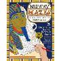 Mummy Mazes: A Monumental Book (平装)