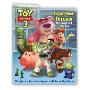 Toy Story 3: Together Forever Book and Play Box (木板书)