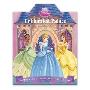 Disney Princess Enchanted Palace Storybook and Play Castle (木板书)