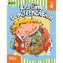 Reading Comprehension: Grade 4 (Flash Skills) (平装)