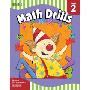 Math Drills: Grade 2 (Flash Skills) (平装)