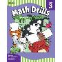 Math Drills: Grade 3 (Flash Skills) (平装)