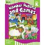 Number Puzzles and Games: Grade Pre-K-K (Flash Skills) (平装)