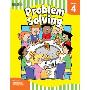 Problem Solving: Grade 4 (Flash Skills) (平装)