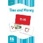 Time and Money (Flash Kids Flash Cards) (卡片)