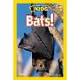National Geographic Readers: Bats (平装)